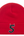 Supreme New Era Devil S Logo Beanie Red