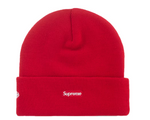 Load image into Gallery viewer, Supreme New Era Devil S Logo Beanie Red

