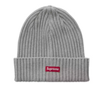 Load image into Gallery viewer, Supreme Overdyed Beanie (SS26) Heather Grey
