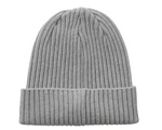 Load image into Gallery viewer, Supreme Overdyed Beanie (SS26) Heather Grey
