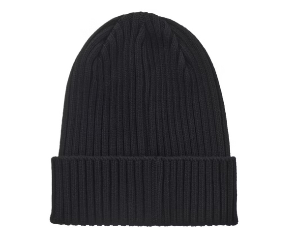 Supreme Overdyed Beanie (SS26) Black