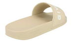 Load image into Gallery viewer, Givenchy Logo Signature Slides Beige (Women's)
