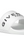 Givenchy Logo Signature Slides White Black