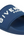 Givenchy Logo Signature Slides Blue