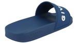 Load image into Gallery viewer, Givenchy Logo Signature Slides Blue
