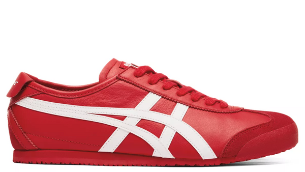 Onitsuka Tiger Mexico 66 Classic Red White