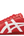 Onitsuka Tiger Mexico 66 Classic Red White