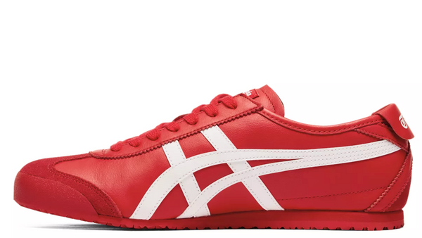Onitsuka Tiger Mexico 66 Classic Red White
