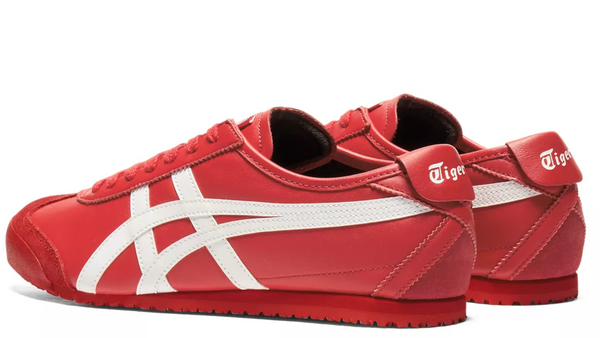 Onitsuka Tiger Mexico 66 Classic Red White