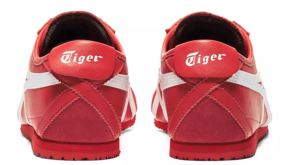 Onitsuka Tiger Mexico 66 Classic Red White