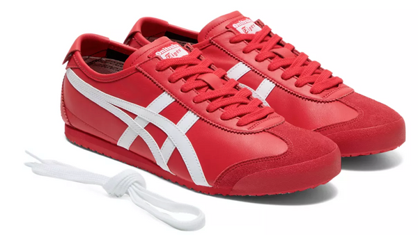 Onitsuka Tiger Mexico 66 Classic Red White