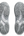 Asics Game FF White Pure Silver (Women's)