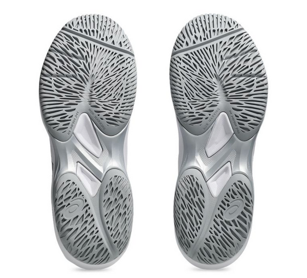 Asics Game FF White Pure Silver (Women's)