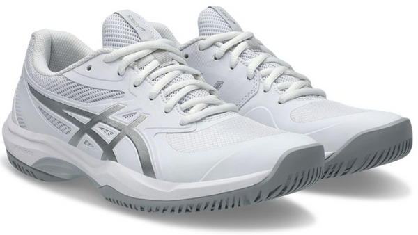 Asics Game FF White Pure Silver (Women's)
