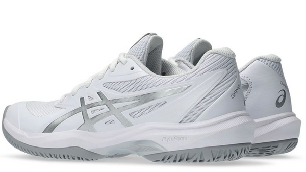 Asics Game FF White Pure Silver (Women's)