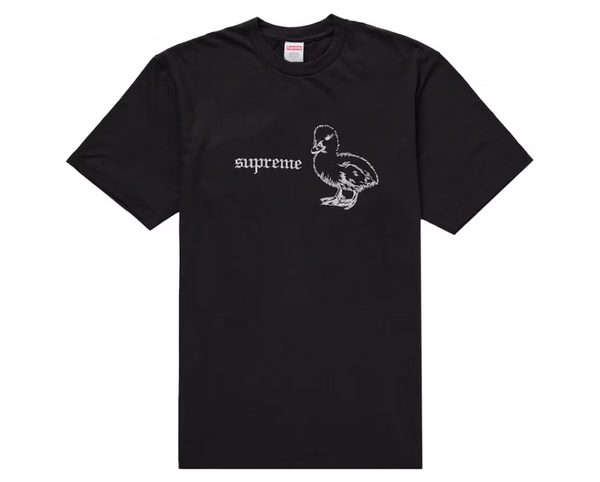 Supreme Duck Tee Black
