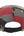 Supreme Military Camp Cap (SS26) Red Camo
