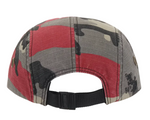 Load image into Gallery viewer, Supreme Military Camp Cap (SS26) Red Camo
