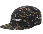 Load image into Gallery viewer, Supreme Mike Kelley Camp Cap Black
