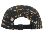 Load image into Gallery viewer, Supreme Mike Kelley Camp Cap Black
