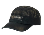 Load image into Gallery viewer, Supreme Overdyed Camp Cap (FW26) Black
