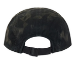 Load image into Gallery viewer, Supreme Overdyed Camp Cap (FW26) Black
