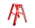 Load image into Gallery viewer, Supreme Lucano Step Ladder Red
