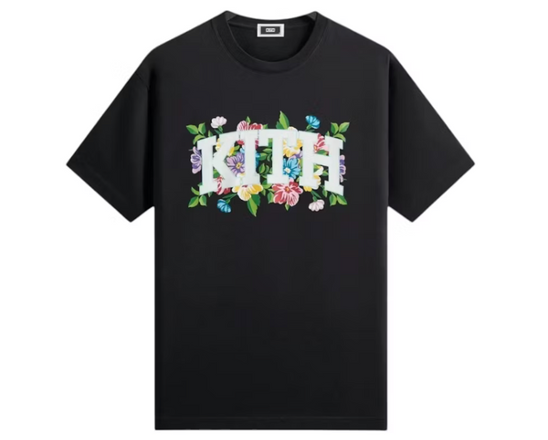 Kith Floral Arch Tee