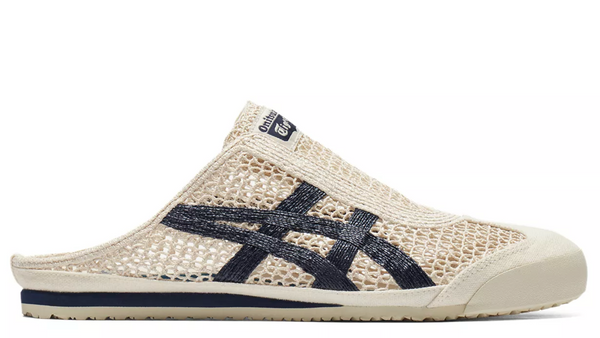 Onitsuka Tiger Mexico 66 Sabot Birch Peacoat