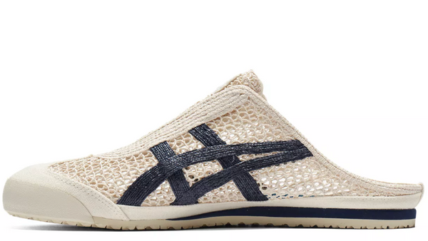 Onitsuka Tiger Mexico 66 Sabot Birch Peacoat