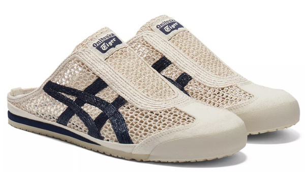 Onitsuka Tiger Mexico 66 Sabot Birch Peacoat