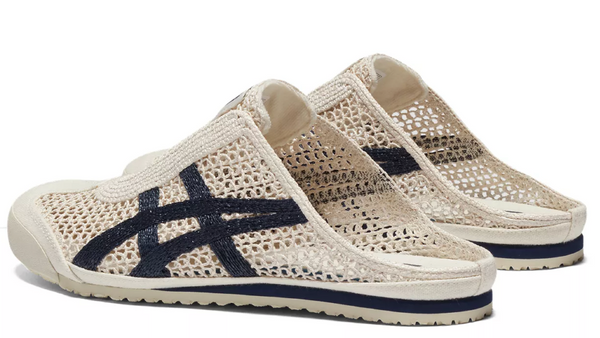 Onitsuka Tiger Mexico 66 Sabot Birch Peacoat