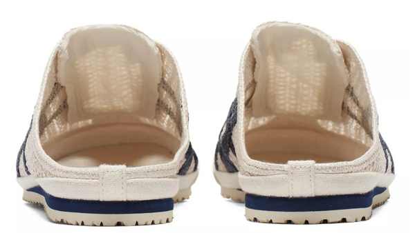Onitsuka Tiger Mexico 66 Sabot Birch Peacoat