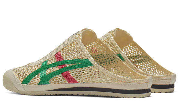Onitsuka Tiger Mexico 66 Sabot Cream Kale
