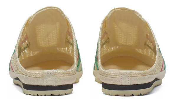 Onitsuka Tiger Mexico 66 Sabot Cream Kale