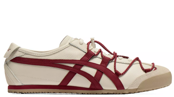 Onitsuka Tiger Mexico 66 Viny Birch Beet Juice