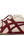 Onitsuka Tiger Mexico 66 Viny Birch Beet Juice