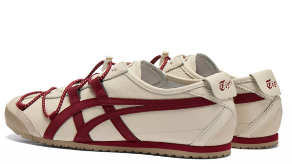 Onitsuka Tiger Mexico 66 Viny Birch Beet Juice