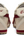 Onitsuka Tiger Mexico 66 Viny Birch Beet Juice