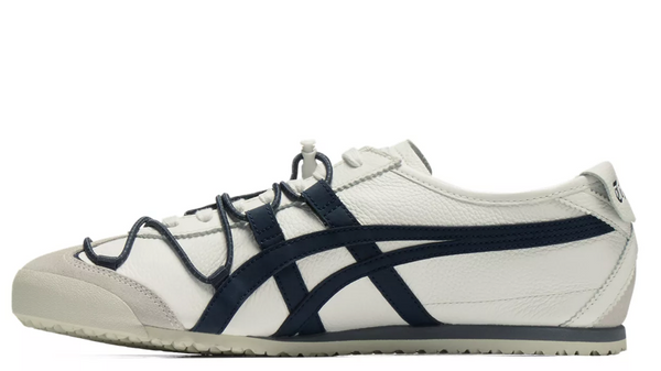 Onitsuka Tiger Mexico 66 Viny Off-White Iron Navy