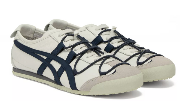 Onitsuka Tiger Mexico 66 Viny Off-White Iron Navy