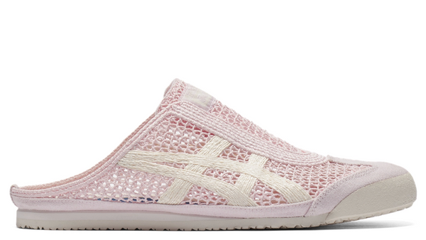 Onitsuka Tiger Mexico 66 Sabot Crystal Pink Cream