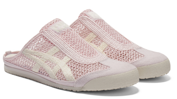 Onitsuka Tiger Mexico 66 Sabot Crystal Pink Cream