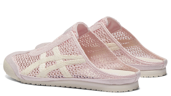 Onitsuka Tiger Mexico 66 Sabot Crystal Pink Cream