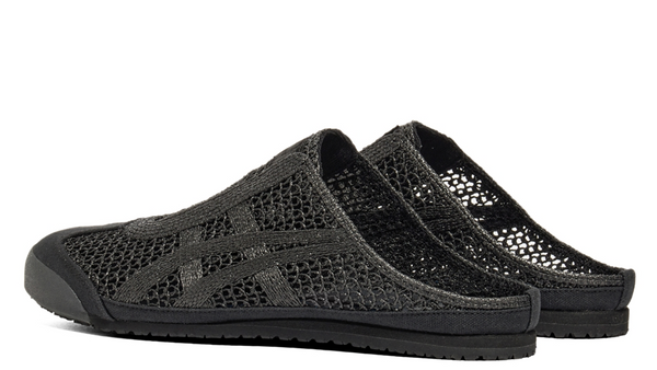 Onitsuka Tiger Mexico 66 Sabot Black