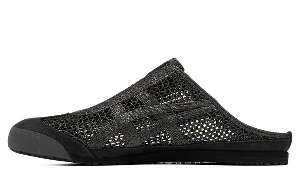 Onitsuka Tiger Mexico 66 Sabot Black