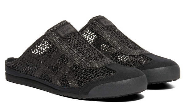 Onitsuka Tiger Mexico 66 Sabot Black