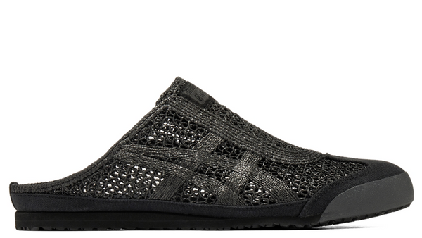 Onitsuka Tiger Mexico 66 Sabot Black