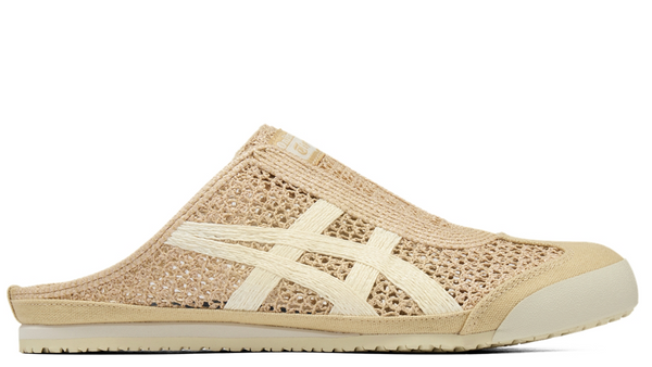Onitsuka Tiger Mexico 66 Sabot Natural Cream