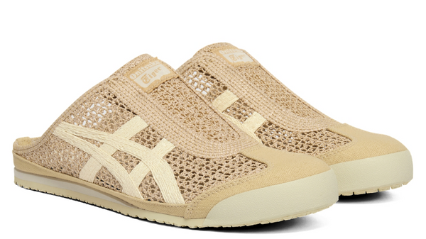 Onitsuka Tiger Mexico 66 Sabot Natural Cream